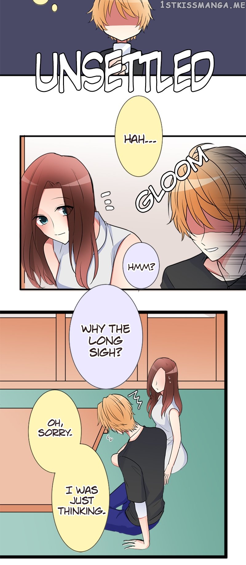 Next to You ~The Story of a Couple with a Huge Age Difference~ Chapter 100 - p2.16 - page 9