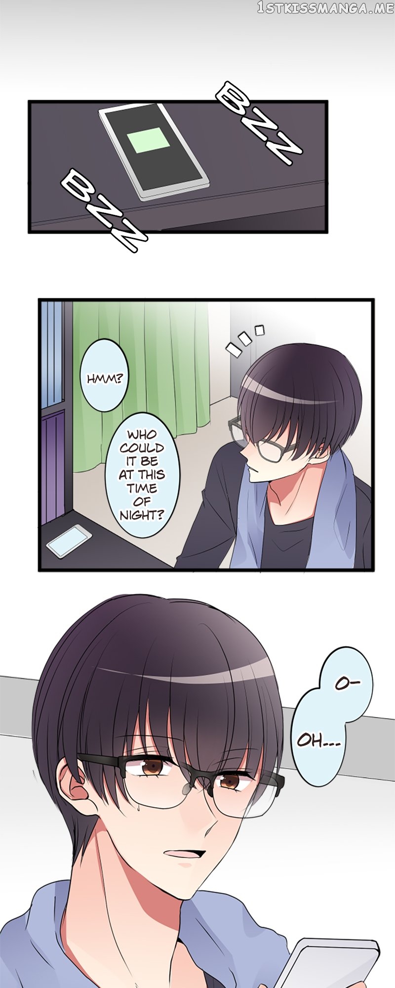 Next to You ~The Story of a Couple with a Huge Age Difference~ Chapter 99 - p2.15 - page 1
