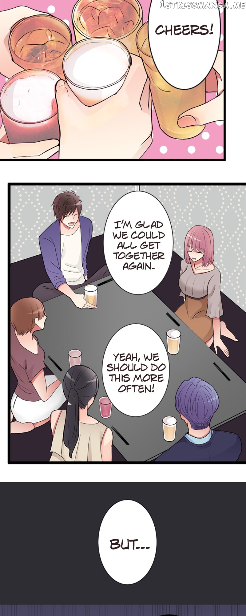 Next to You ~The Story of a Couple with a Huge Age Difference~ Chapter 99 - p2.15 - page 10
