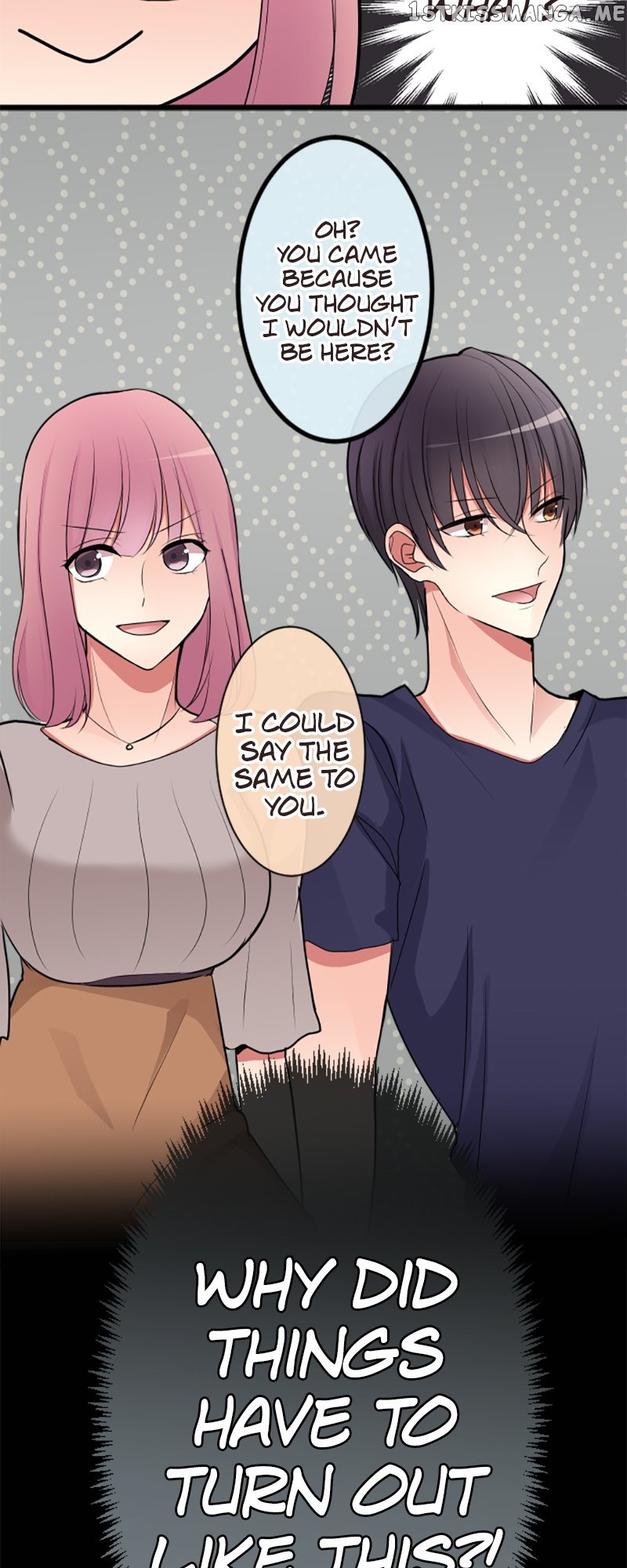 Next to You ~The Story of a Couple with a Huge Age Difference~ Chapter 99 - p2.15 - page 19