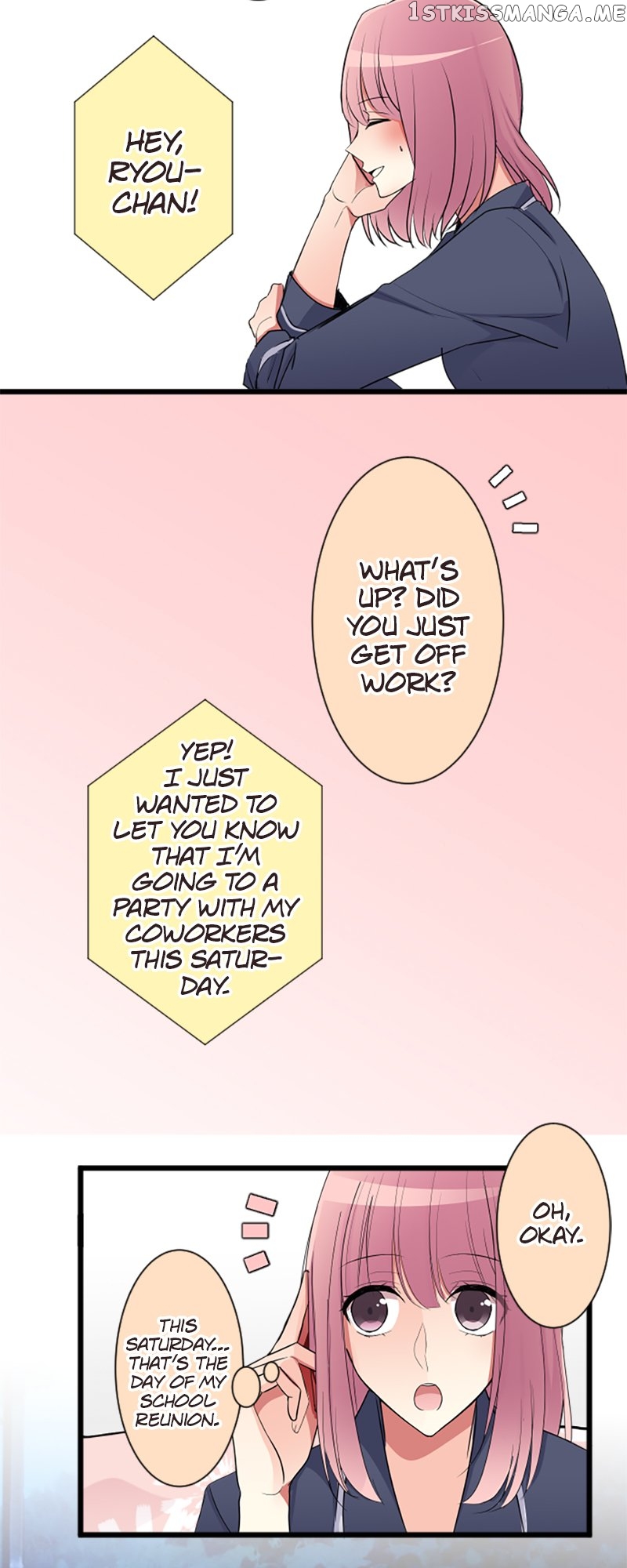 Next to You ~The Story of a Couple with a Huge Age Difference~ Chapter 98 - p2.14 - page 11