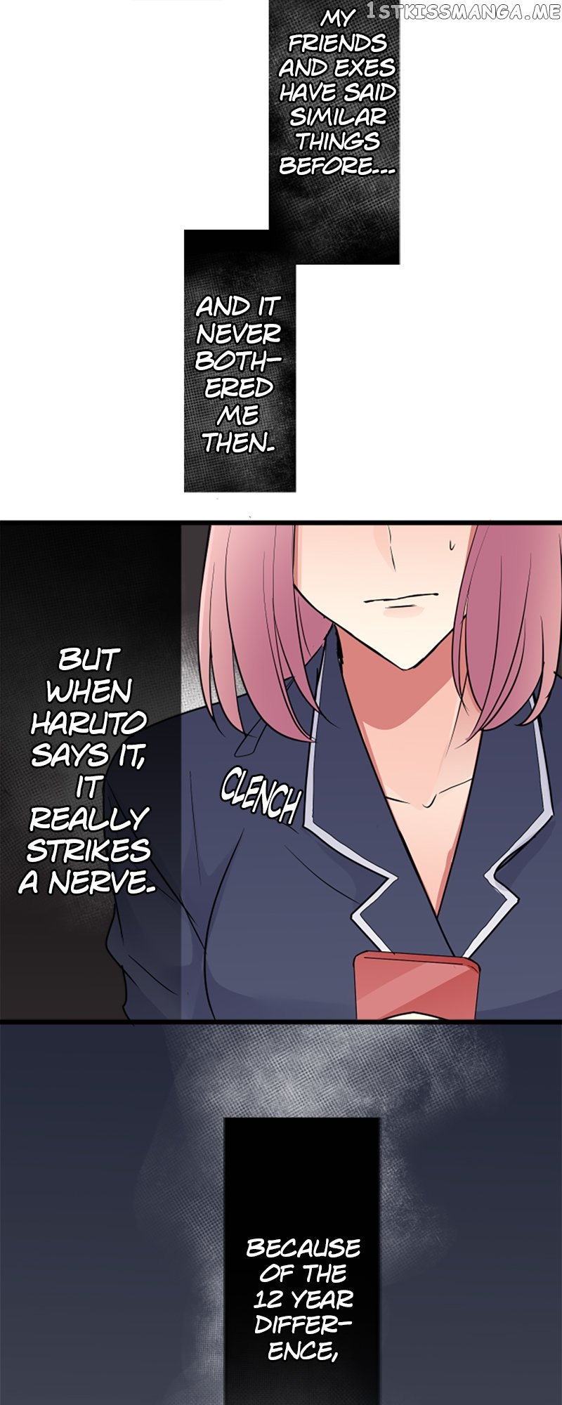 Next to You ~The Story of a Couple with a Huge Age Difference~ Chapter 98 - p2.14 - page 19