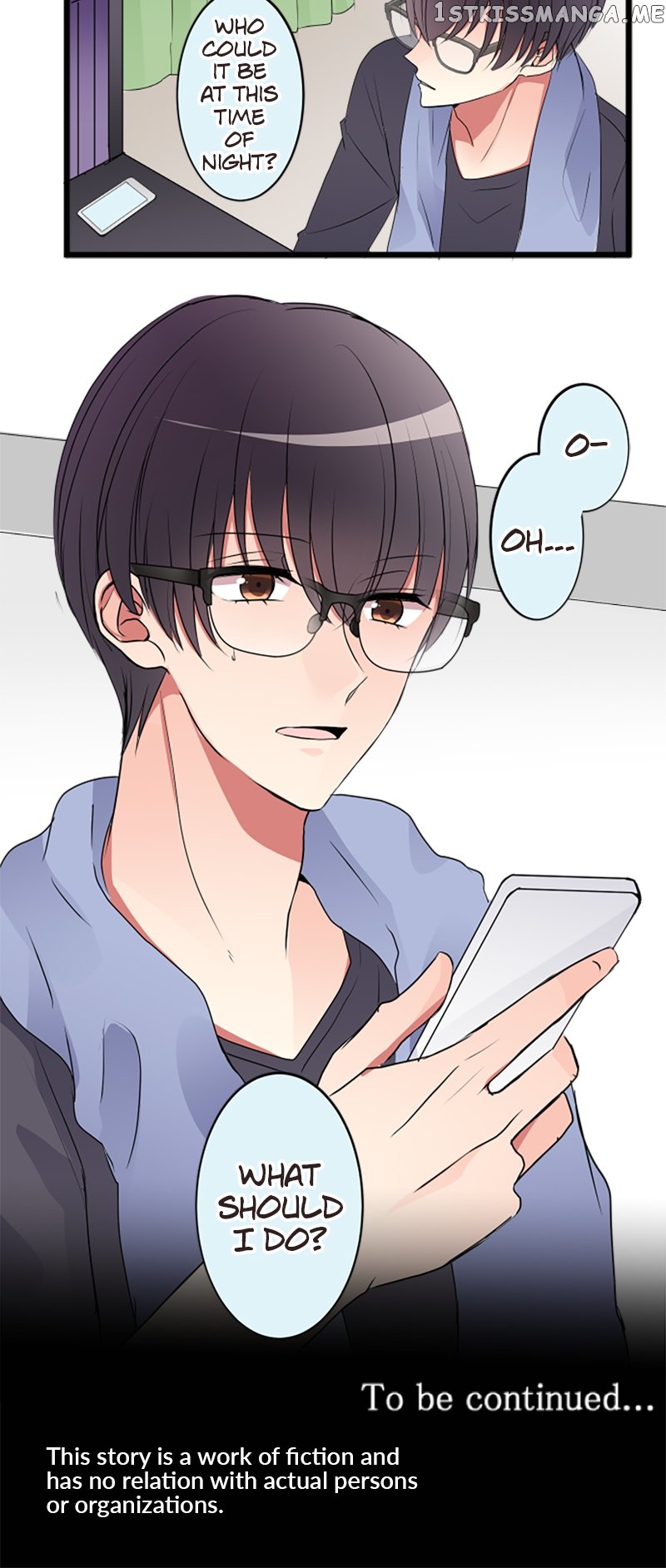 Next to You ~The Story of a Couple with a Huge Age Difference~ Chapter 98 - p2.14 - page 22