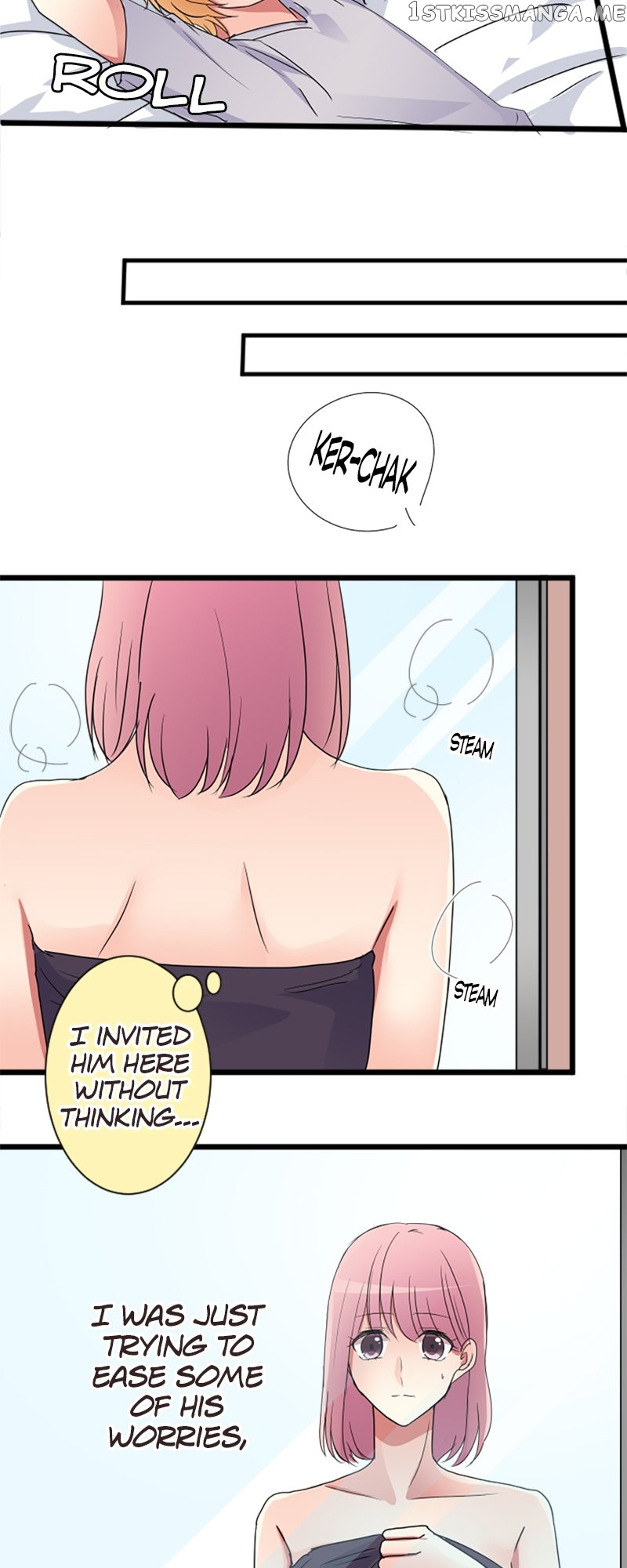 Next to You ~The Story of a Couple with a Huge Age Difference~ Chapter 97 - p2.13 - page 3