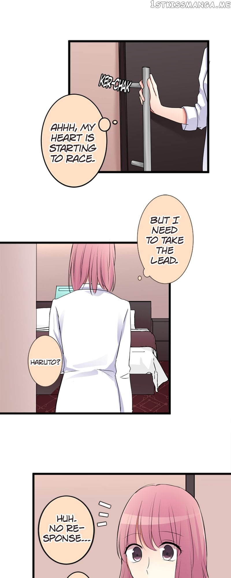 Next to You ~The Story of a Couple with a Huge Age Difference~ Chapter 97 - p2.13 - page 6