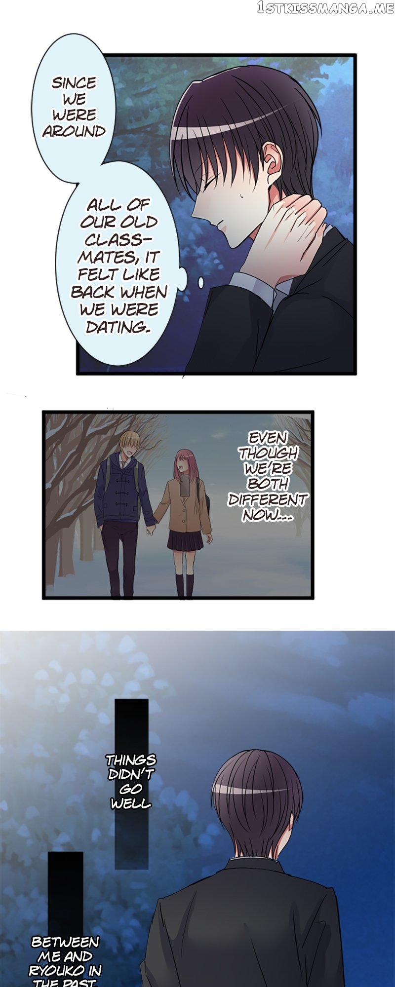 Next to You ~The Story of a Couple with a Huge Age Difference~ Chapter 96 - p2.12 - page 11