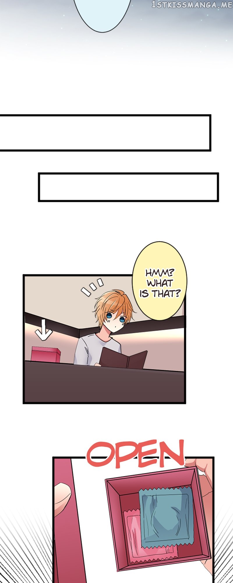 Next to You ~The Story of a Couple with a Huge Age Difference~ Chapter 96 - p2.12 - page 13