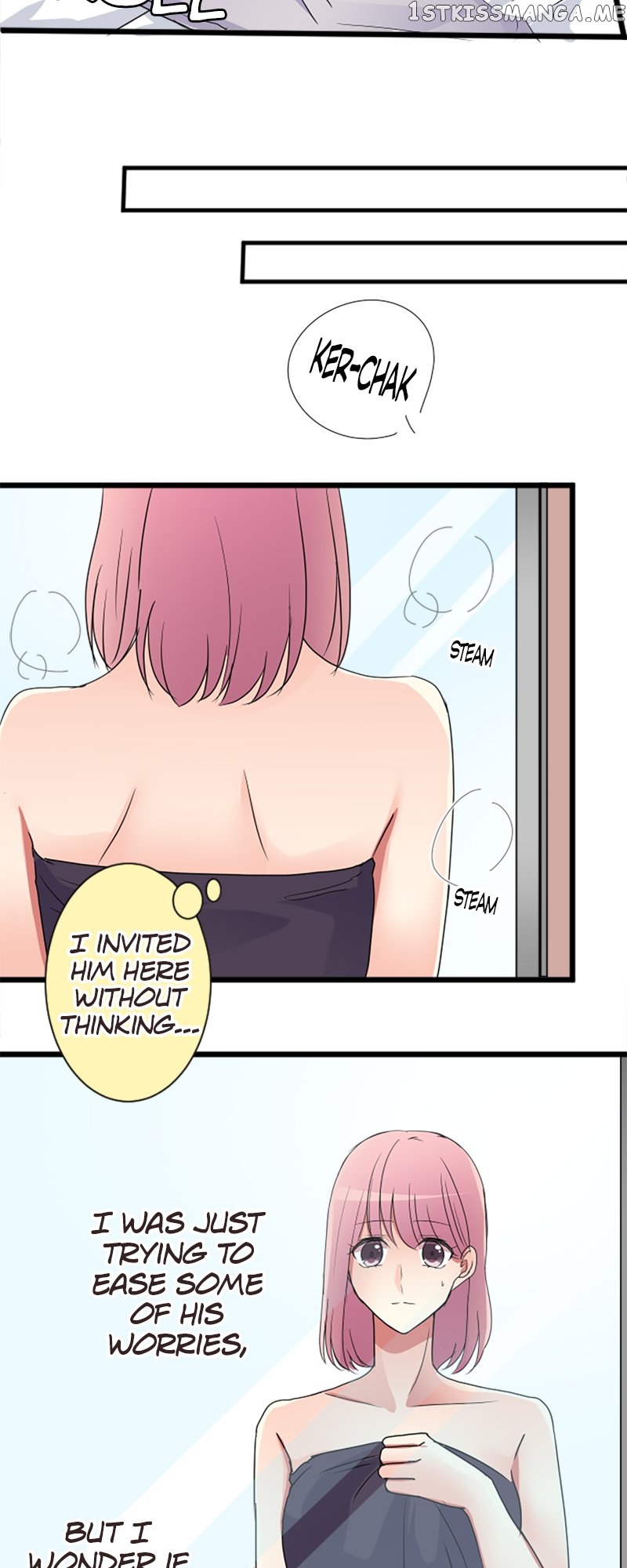 Next to You ~The Story of a Couple with a Huge Age Difference~ Chapter 96 - p2.12 - page 19