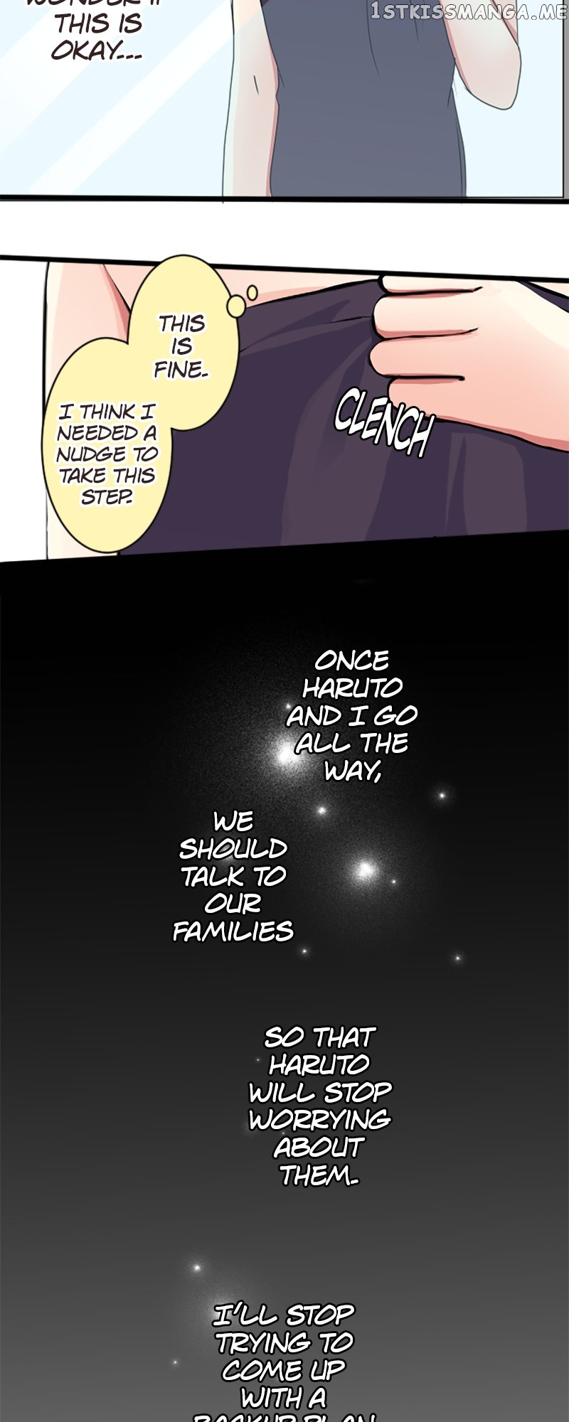 Next to You ~The Story of a Couple with a Huge Age Difference~ Chapter 96 - p2.12 - page 20