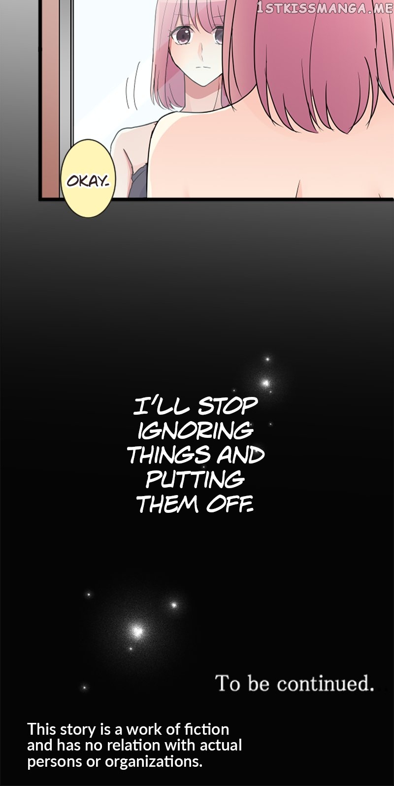 Next to You ~The Story of a Couple with a Huge Age Difference~ Chapter 96 - p2.12 - page 22