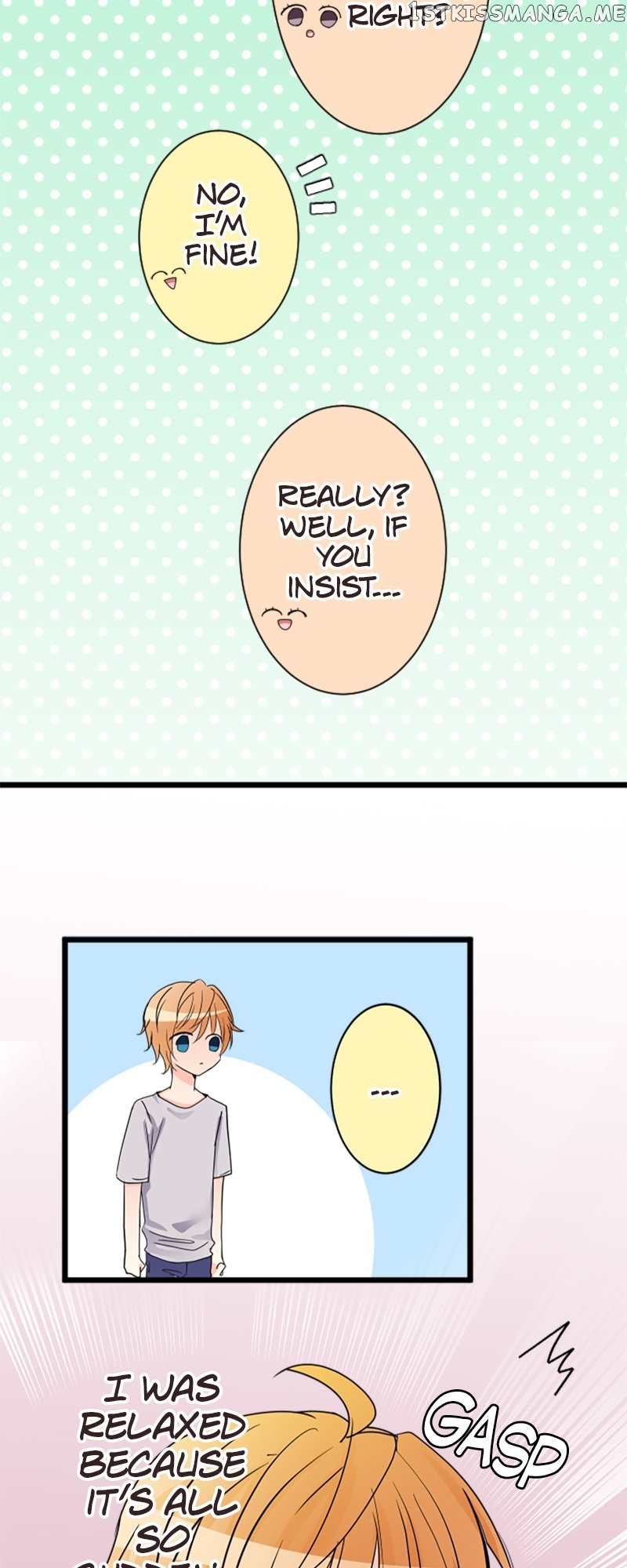 Next to You ~The Story of a Couple with a Huge Age Difference~ Chapter 96 - p2.12 - page 7