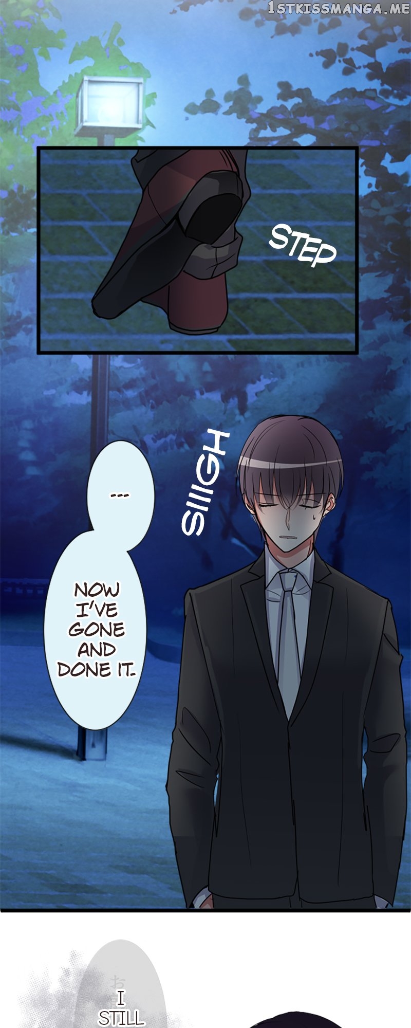Next to You ~The Story of a Couple with a Huge Age Difference~ Chapter 96 - p2.12 - page 9