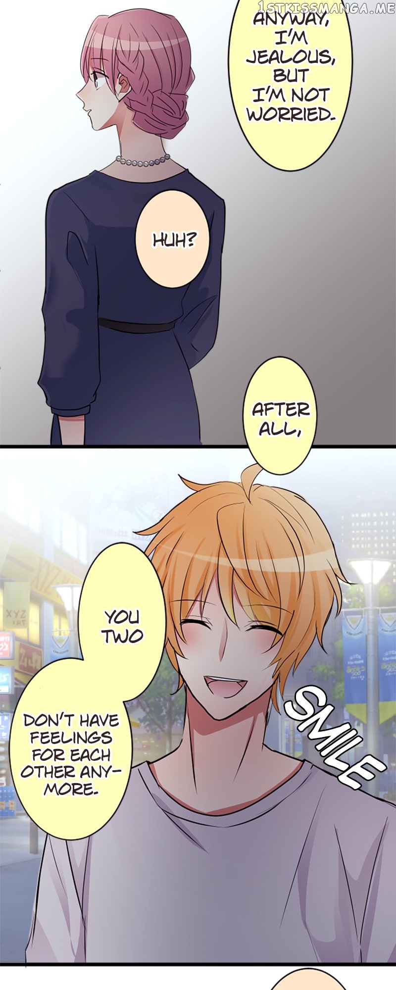 Next to You ~The Story of a Couple with a Huge Age Difference~ Chapter 95 - p2.11 - page 11
