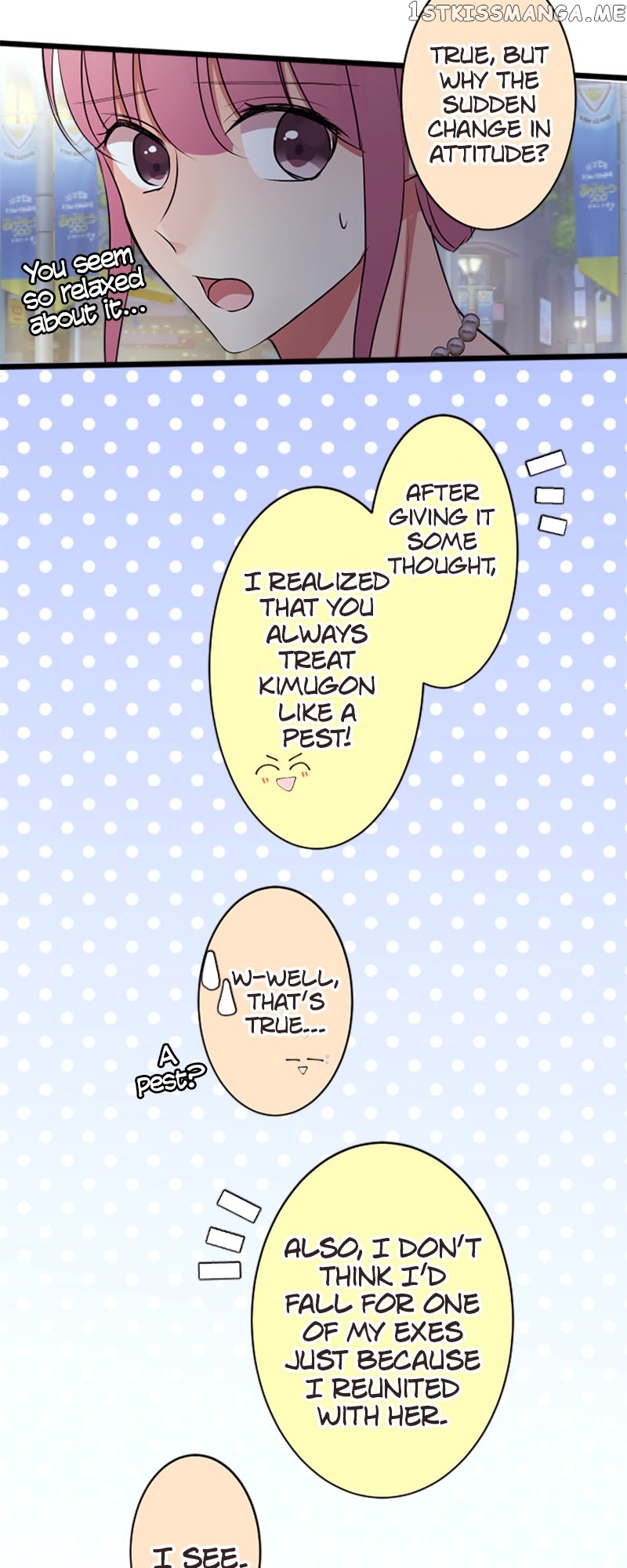Next to You ~The Story of a Couple with a Huge Age Difference~ Chapter 95 - p2.11 - page 12
