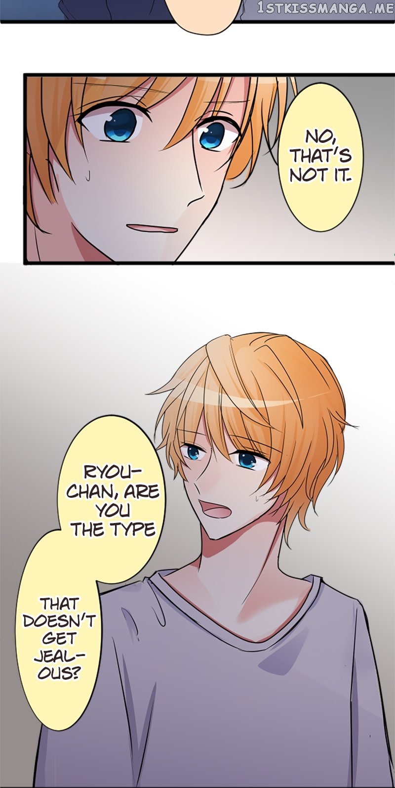Next to You ~The Story of a Couple with a Huge Age Difference~ Chapter 95 - p2.11 - page 19