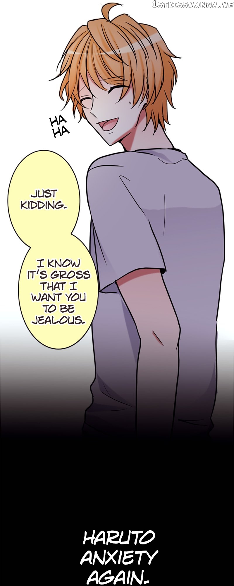 Next to You ~The Story of a Couple with a Huge Age Difference~ Chapter 95 - p2.11 - page 23
