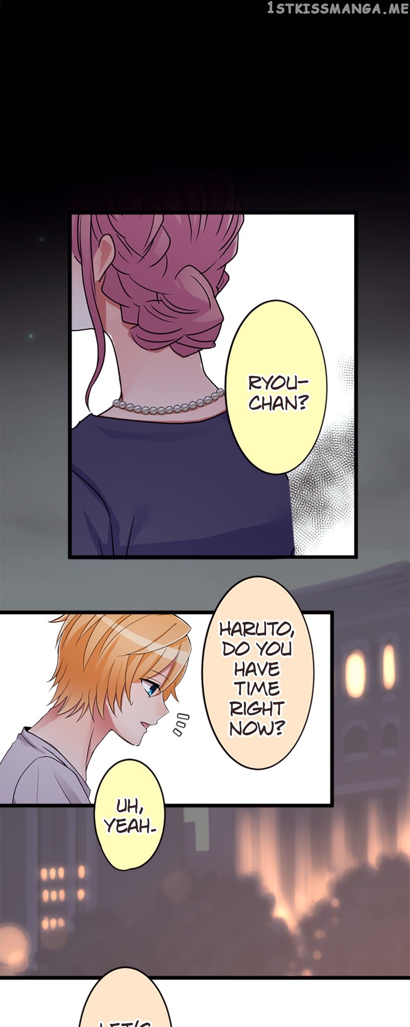 Next to You ~The Story of a Couple with a Huge Age Difference~ Chapter 95 - p2.11 - page 24