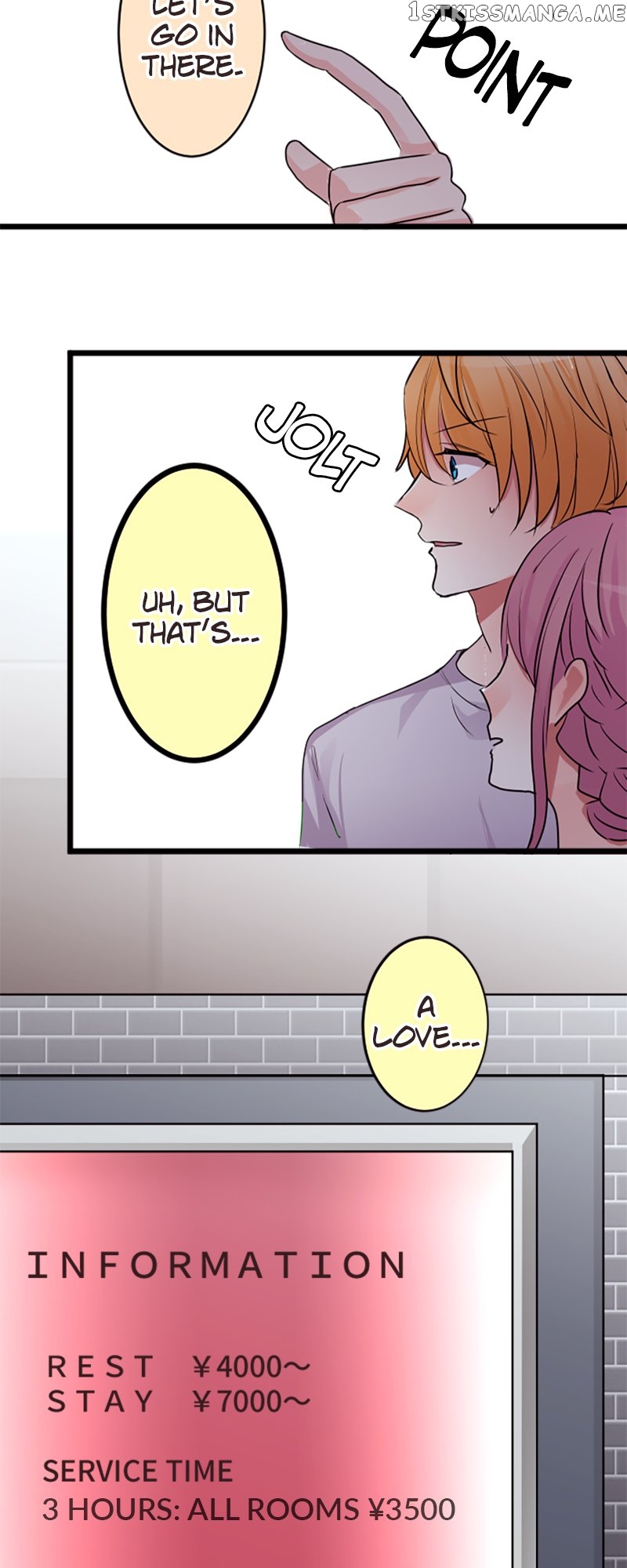 Next to You ~The Story of a Couple with a Huge Age Difference~ Chapter 95 - p2.11 - page 25
