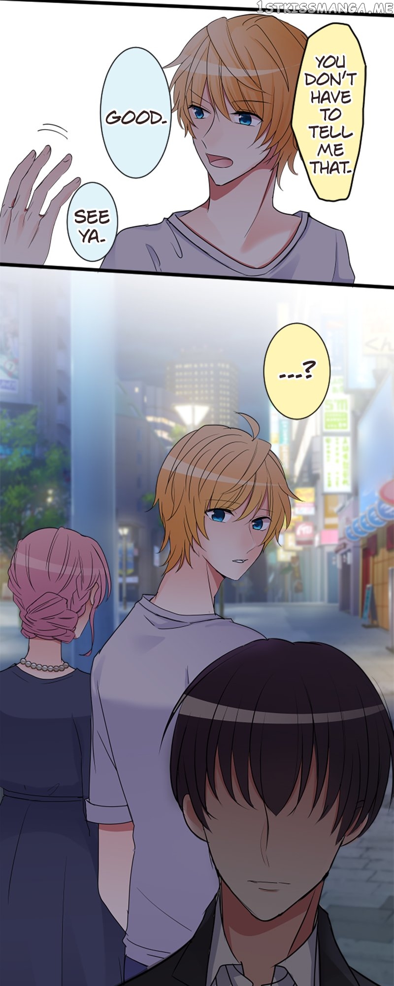 Next to You ~The Story of a Couple with a Huge Age Difference~ Chapter 95 - p2.11 - page 5