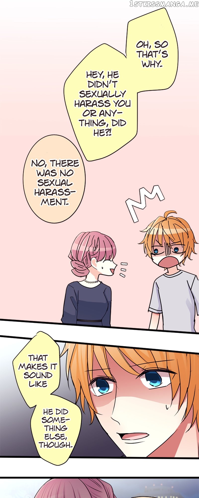 Next to You ~The Story of a Couple with a Huge Age Difference~ Chapter 95 - p2.11 - page 8