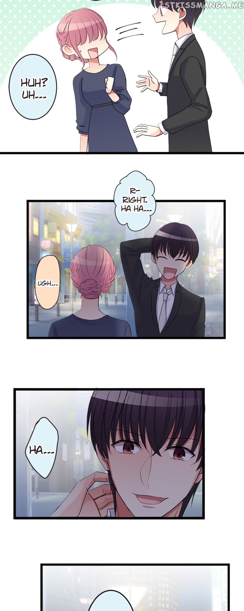 Next to You ~The Story of a Couple with a Huge Age Difference~ Chapter 94 - p2.10 - page 13