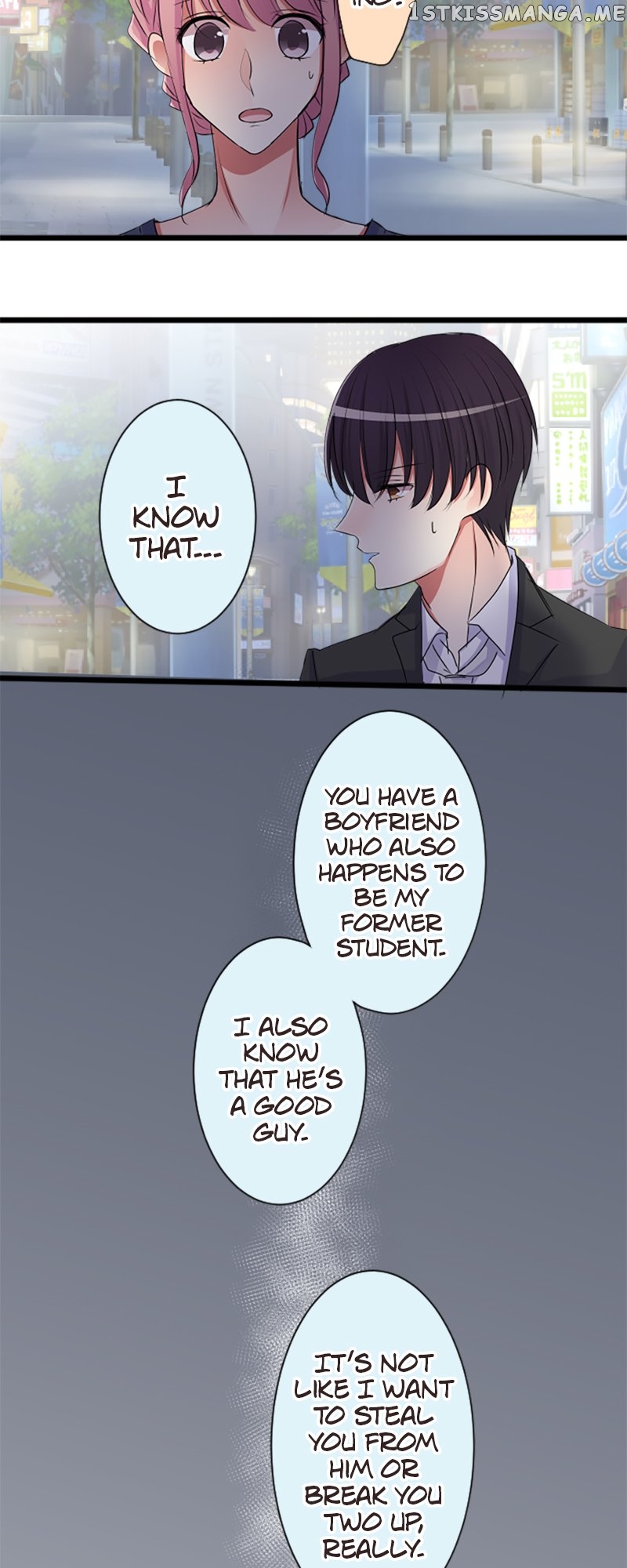 Next to You ~The Story of a Couple with a Huge Age Difference~ Chapter 94 - p2.10 - page 15