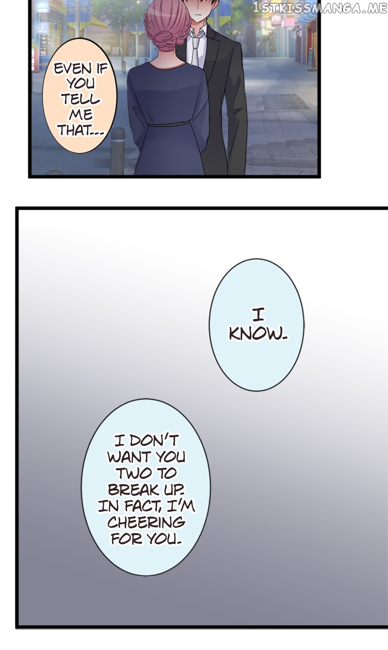 Next to You ~The Story of a Couple with a Huge Age Difference~ Chapter 94 - p2.10 - page 17