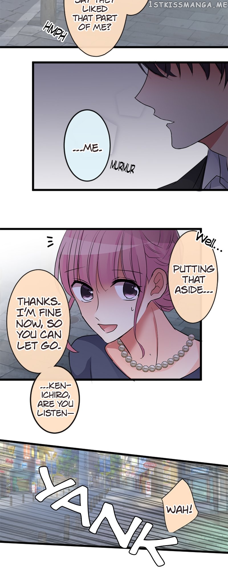Next to You ~The Story of a Couple with a Huge Age Difference~ Chapter 94 - p2.10 - page 9