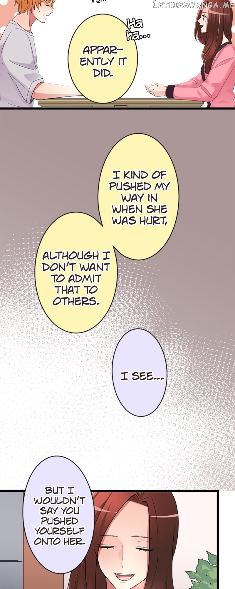 Next to You ~The Story of a Couple with a Huge Age Difference~ Chapter 93 - p2.9 - page 12