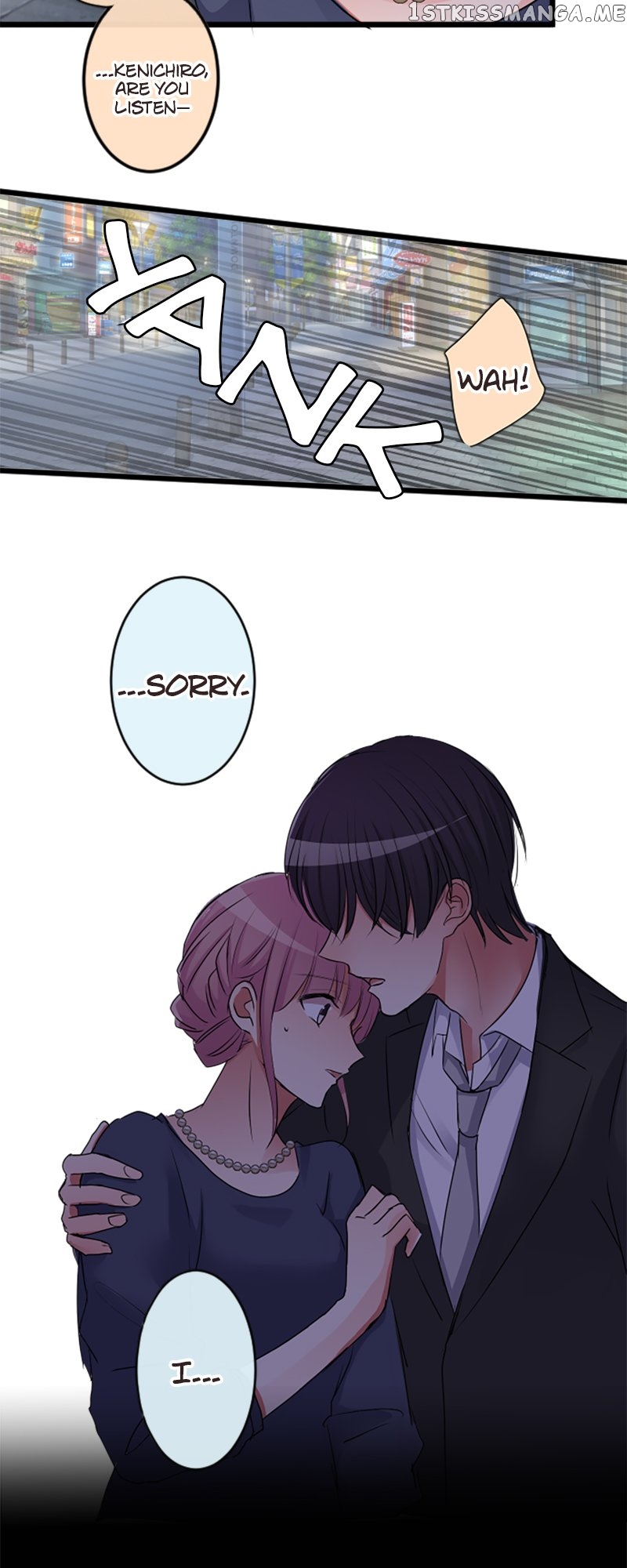 Next to You ~The Story of a Couple with a Huge Age Difference~ Chapter 93 - p2.9 - page 25