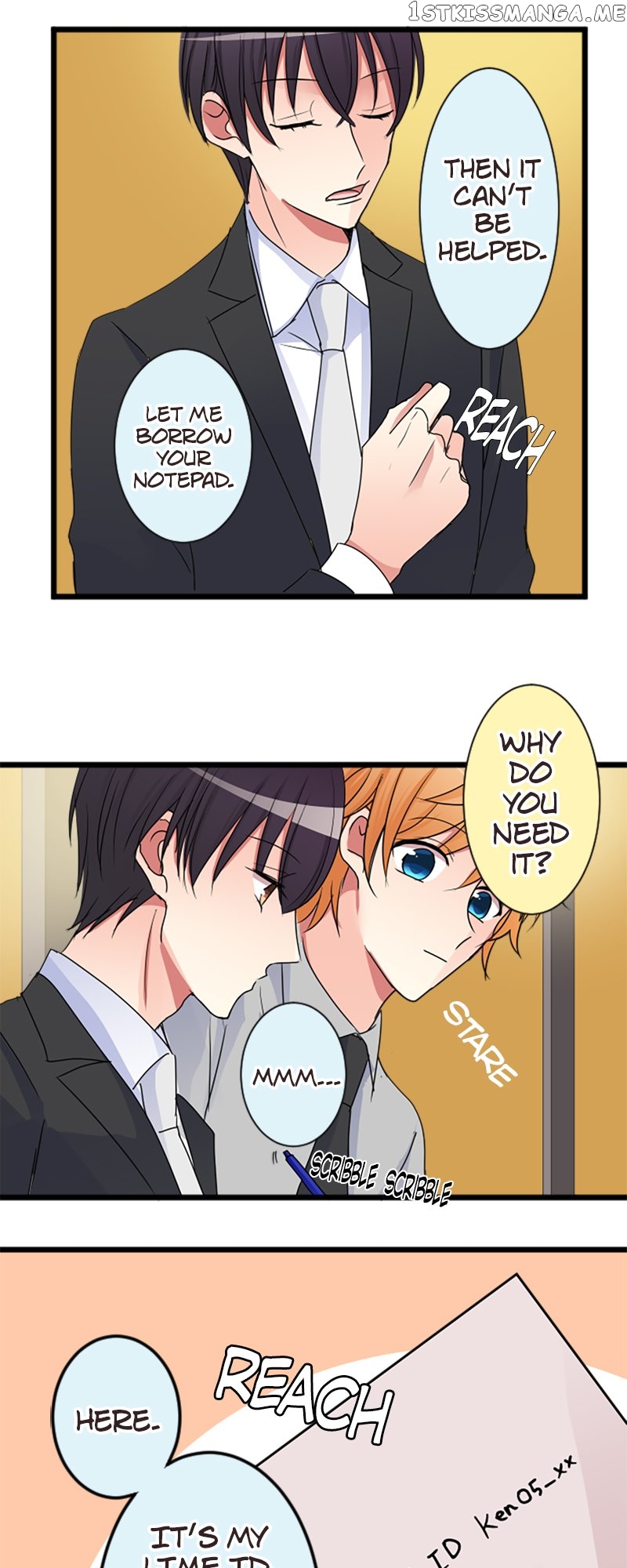 Next to You ~The Story of a Couple with a Huge Age Difference~ Chapter 92 - p2.8 - page 12
