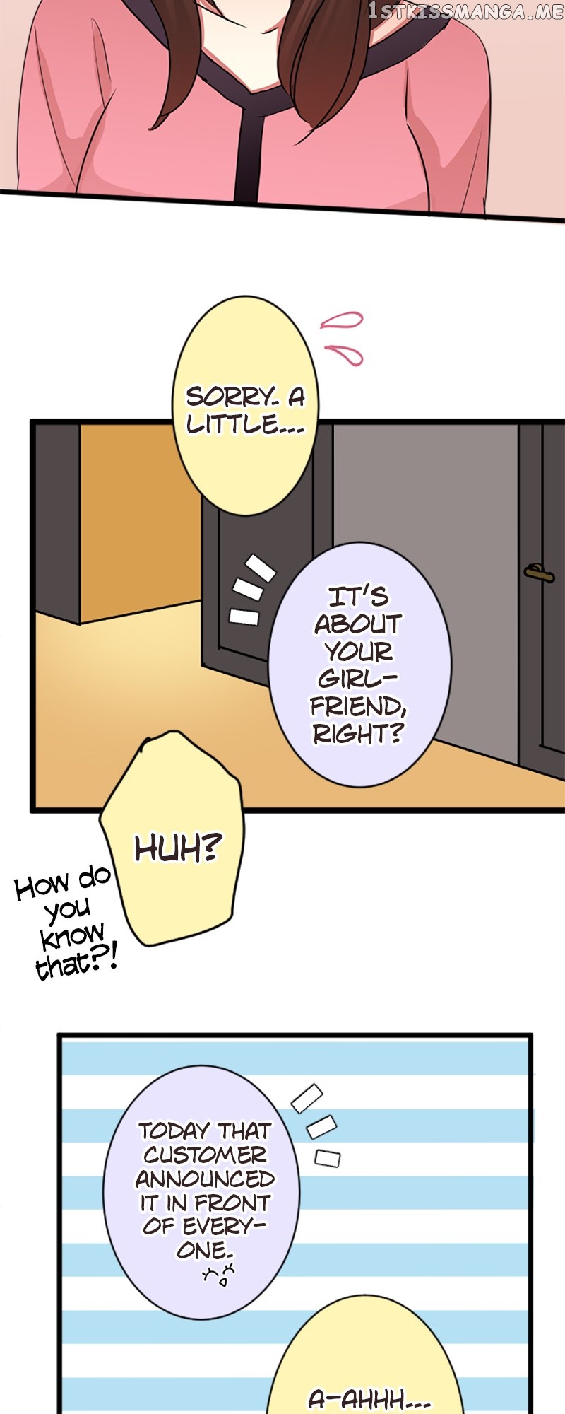 Next to You ~The Story of a Couple with a Huge Age Difference~ Chapter 92 - p2.8 - page 18