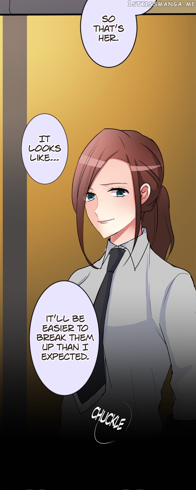 Next to You ~The Story of a Couple with a Huge Age Difference~ Chapter 92 - p2.8 - page 2
