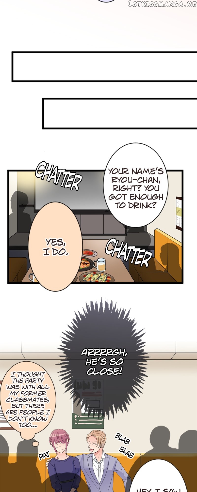 Next to You ~The Story of a Couple with a Huge Age Difference~ Chapter 92 - p2.8 - page 20
