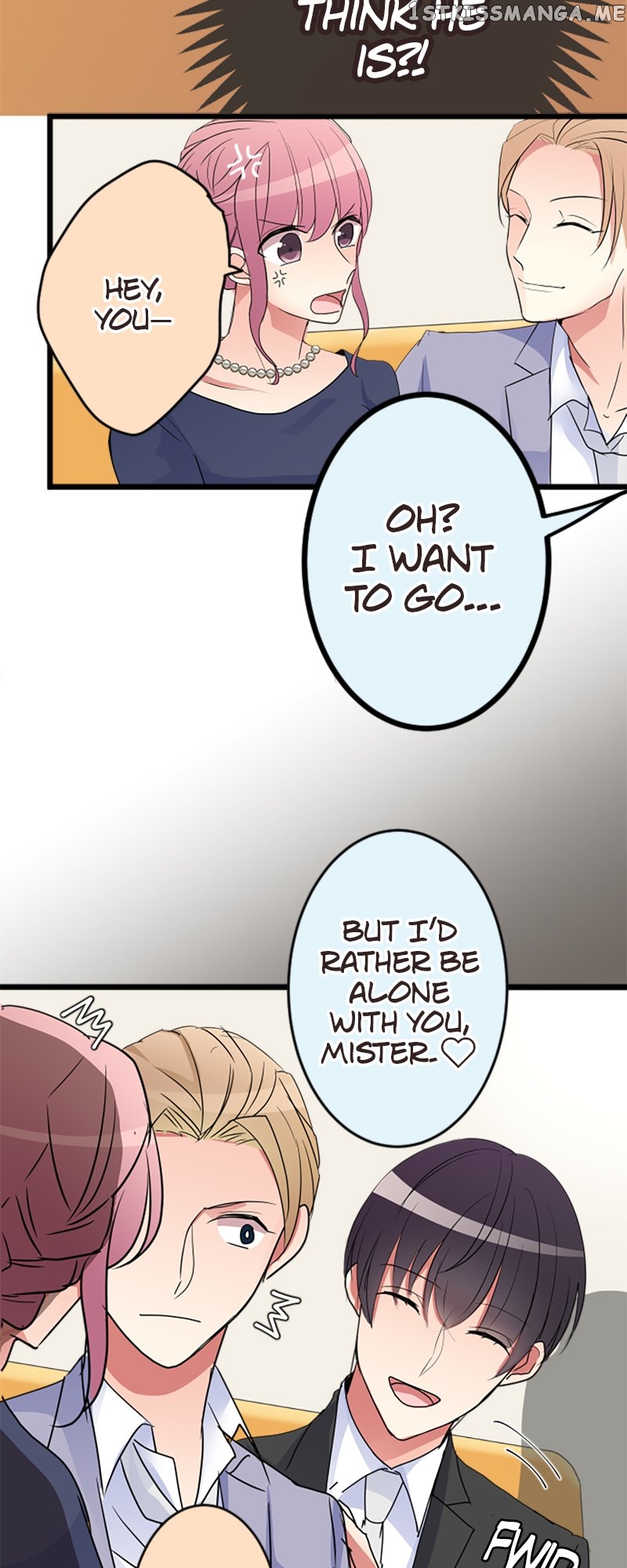 Next to You ~The Story of a Couple with a Huge Age Difference~ Chapter 92 - p2.8 - page 23