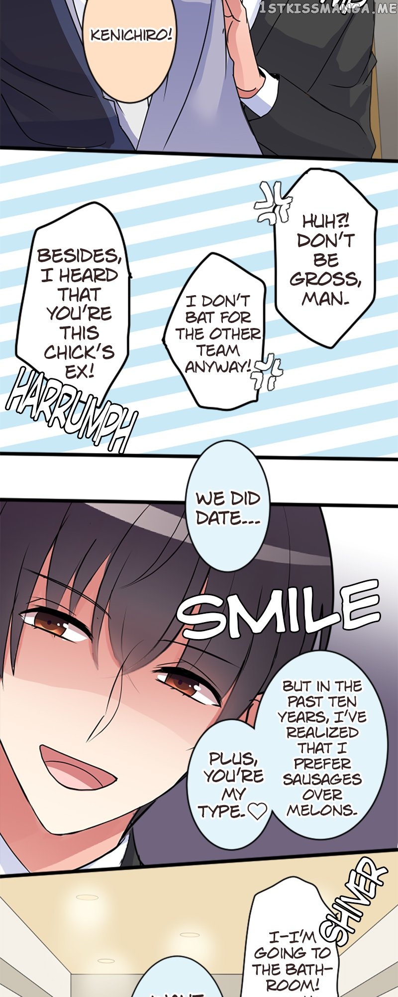 Next to You ~The Story of a Couple with a Huge Age Difference~ Chapter 92 - p2.8 - page 24