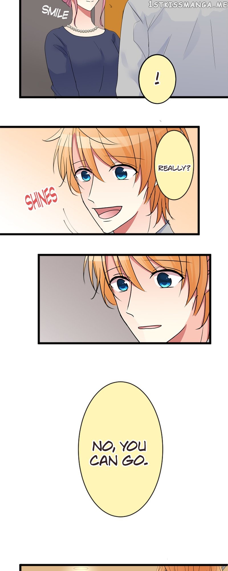 Next to You ~The Story of a Couple with a Huge Age Difference~ Chapter 92 - p2.8 - page 7
