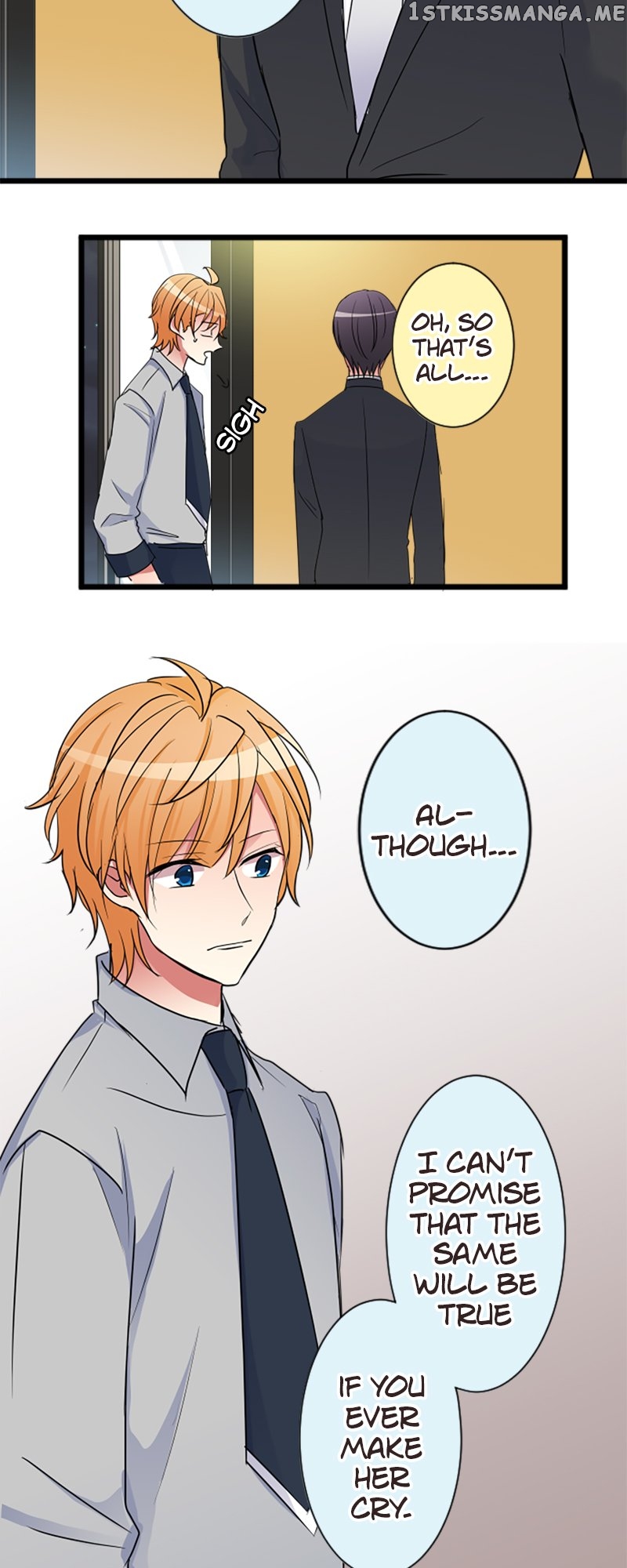 Next to You ~The Story of a Couple with a Huge Age Difference~ Chapter 91 - p2.7 - page 12