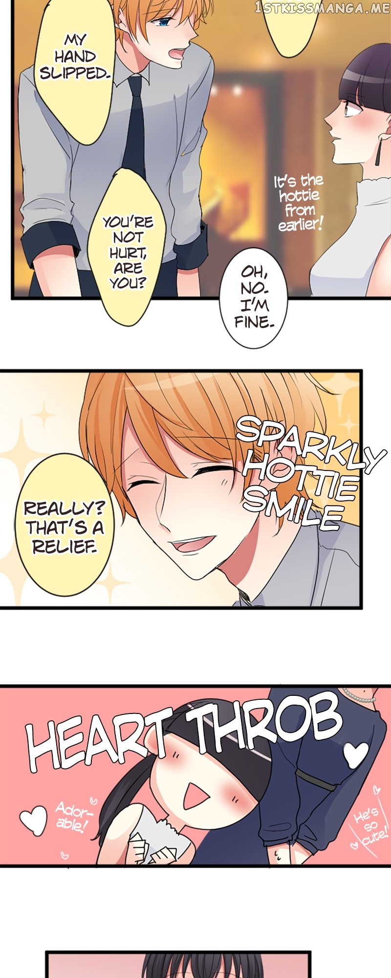 Next to You ~The Story of a Couple with a Huge Age Difference~ Chapter 91 - p2.7 - page 20