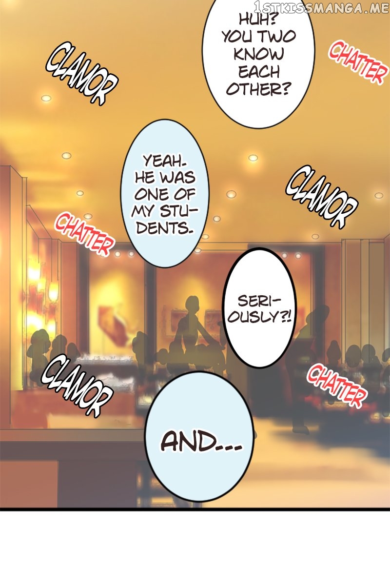 Next to You ~The Story of a Couple with a Huge Age Difference~ Chapter 91 - p2.7 - page 22