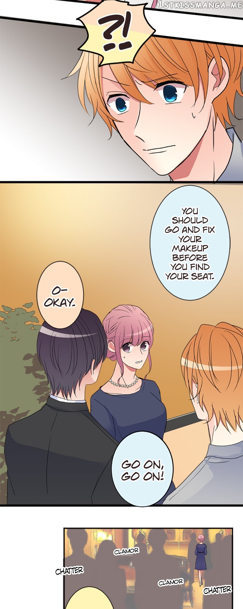 Next to You ~The Story of a Couple with a Huge Age Difference~ Chapter 91 - p2.7 - page 8