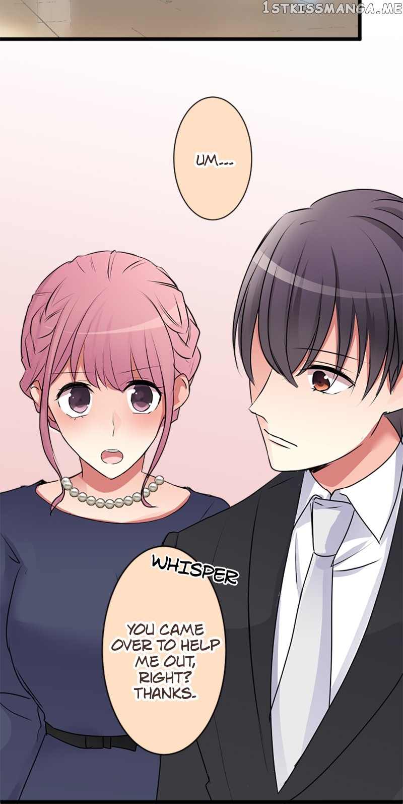 Next to You ~The Story of a Couple with a Huge Age Difference~ Chapter 90 - p2.6 - page 11