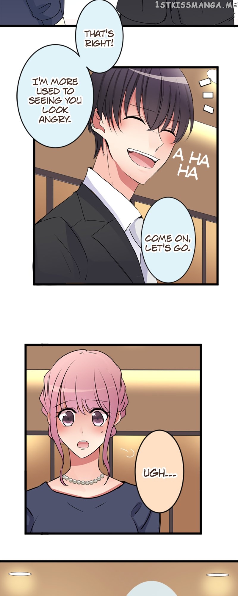 Next to You ~The Story of a Couple with a Huge Age Difference~ Chapter 90 - p2.6 - page 13