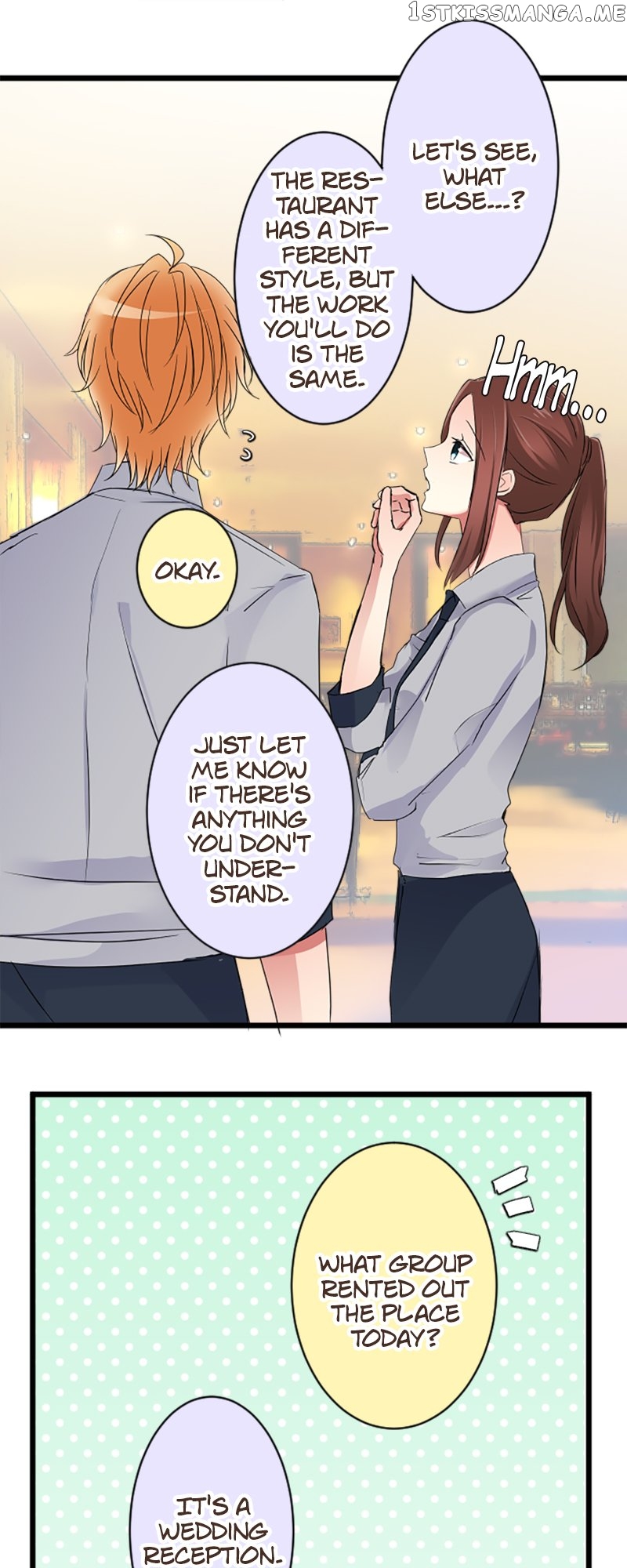 Next to You ~The Story of a Couple with a Huge Age Difference~ Chapter 90 - p2.6 - page 19