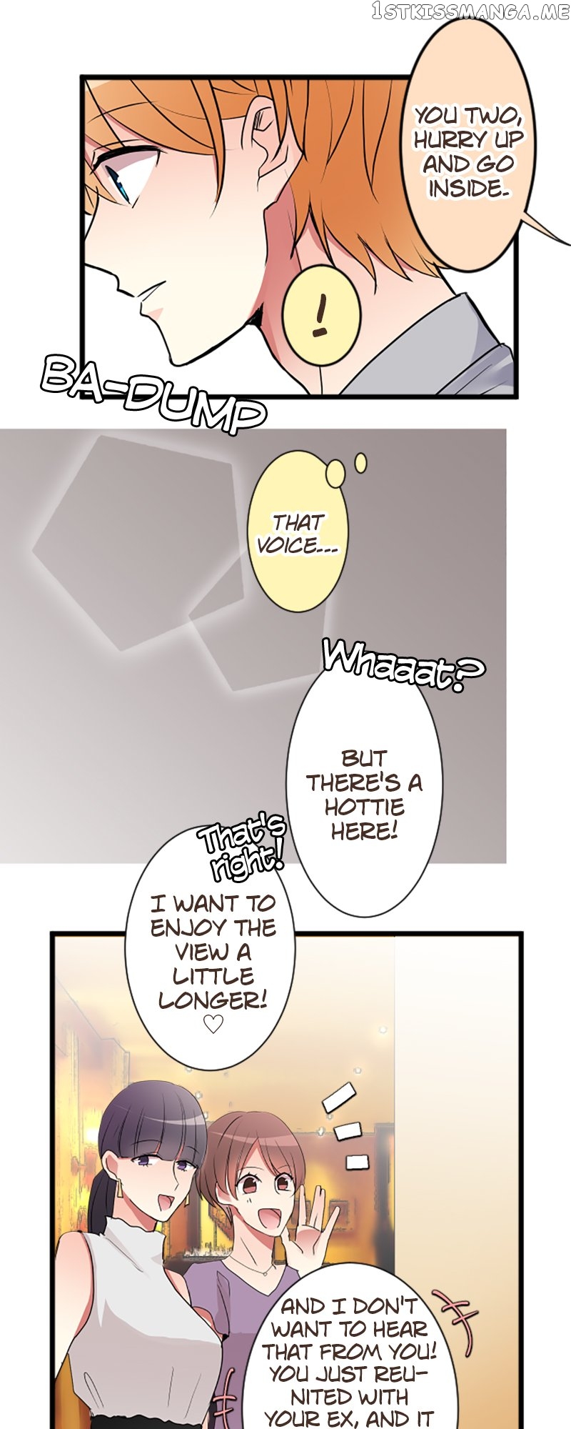 Next to You ~The Story of a Couple with a Huge Age Difference~ Chapter 90 - p2.6 - page 25