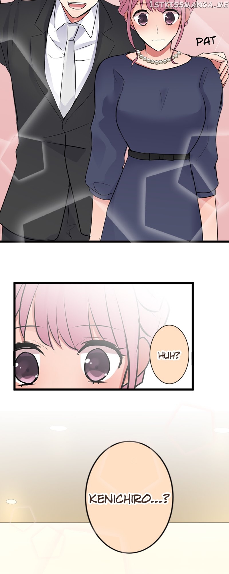 Next to You ~The Story of a Couple with a Huge Age Difference~ Chapter 90 - p2.6 - page 3