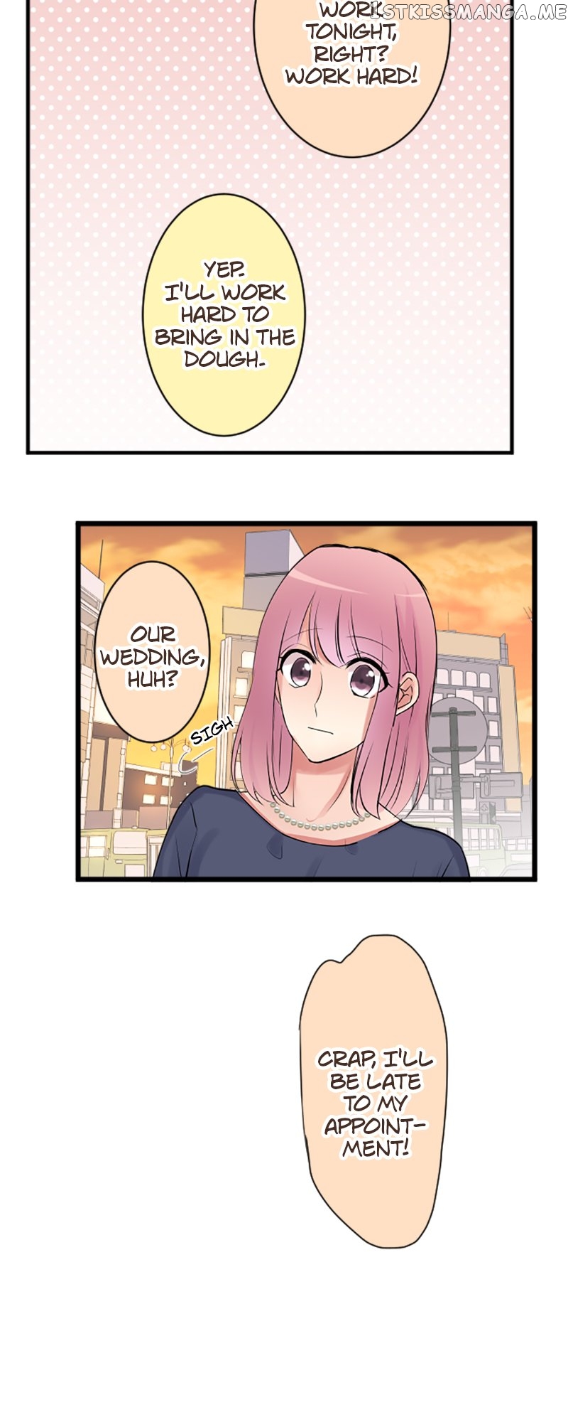 Next to You ~The Story of a Couple with a Huge Age Difference~ Chapter 89 - p2.5 - page 11