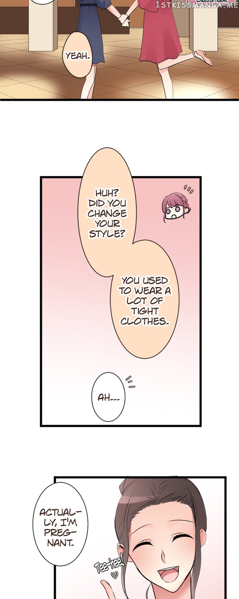Next to You ~The Story of a Couple with a Huge Age Difference~ Chapter 89 - p2.5 - page 14