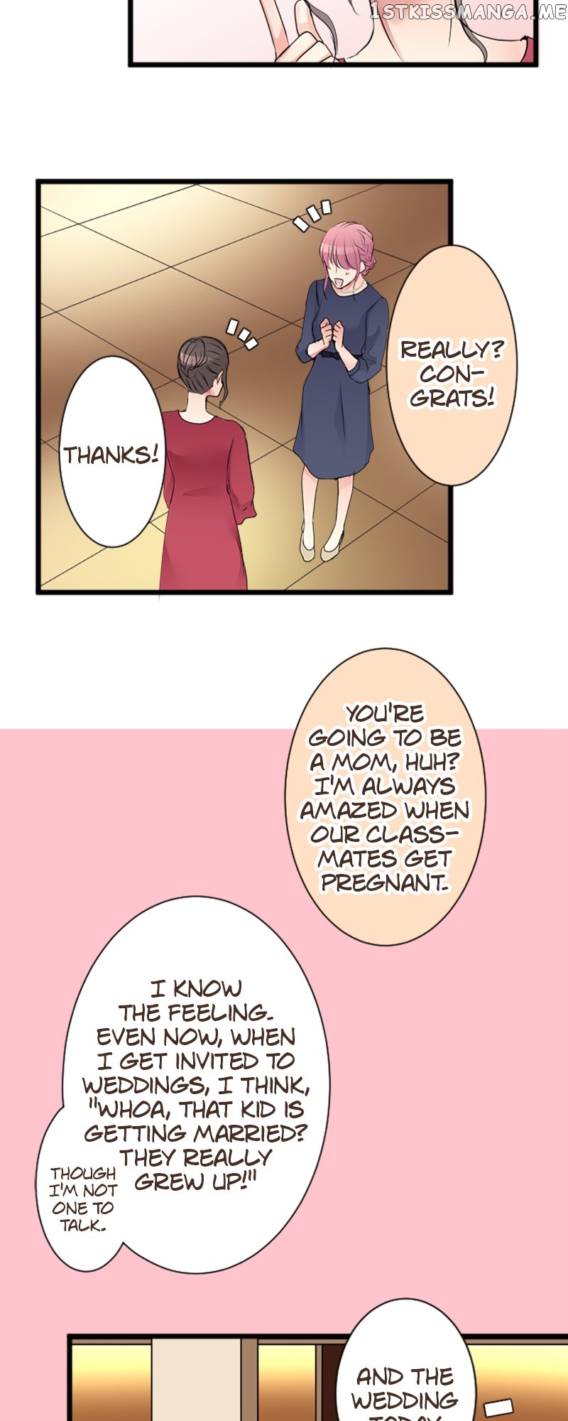 Next to You ~The Story of a Couple with a Huge Age Difference~ Chapter 89 - p2.5 - page 15