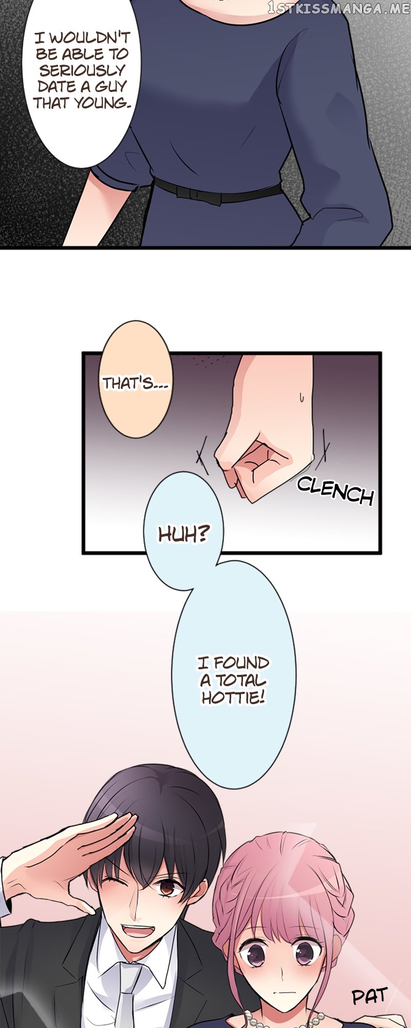 Next to You ~The Story of a Couple with a Huge Age Difference~ Chapter 89 - p2.5 - page 23